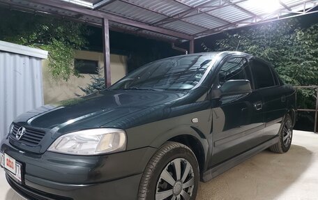 Opel Astra G, 2000 год, 650 000 рублей, 2 фотография