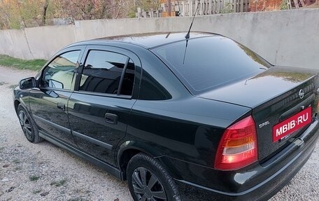 Opel Astra G, 2000 год, 650 000 рублей, 3 фотография