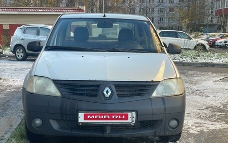 Renault Logan I, 2005 год, 125 000 рублей, 3 фотография