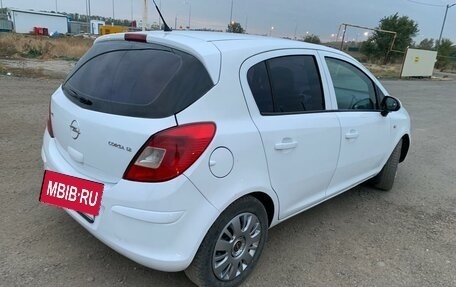 Opel Corsa D, 2008 год, 580 000 рублей, 6 фотография