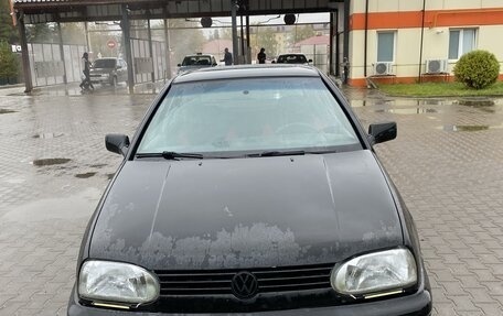 Volkswagen Golf III, 1993 год, 100 000 рублей, 3 фотография