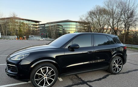 Porsche Cayenne III, 2019 год, 8 150 000 рублей, 6 фотография