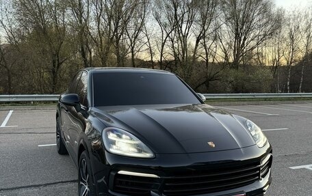 Porsche Cayenne III, 2019 год, 8 150 000 рублей, 3 фотография