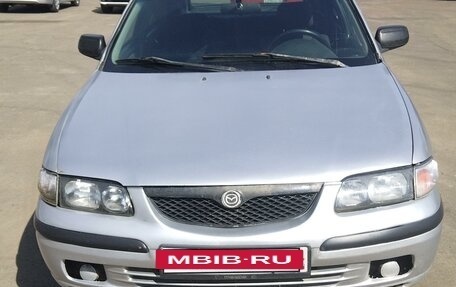 Mazda 626, 1998 год, 210 000 рублей, 2 фотография