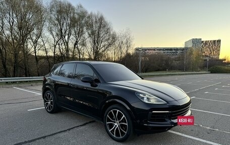 Porsche Cayenne III, 2019 год, 8 150 000 рублей, 2 фотография