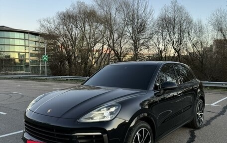 Porsche Cayenne III, 2019 год, 8 150 000 рублей, 5 фотография