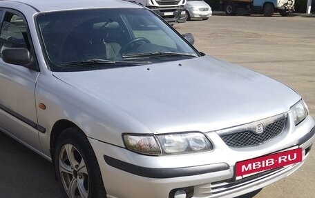 Mazda 626, 1998 год, 210 000 рублей, 3 фотография