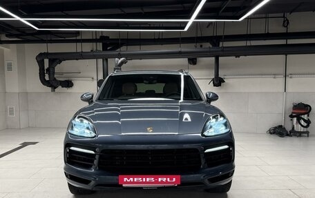 Porsche Cayenne III, 2018 год, 7 500 000 рублей, 4 фотография