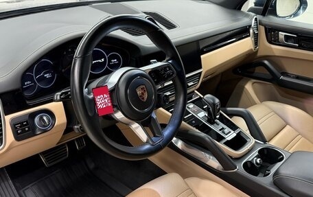 Porsche Cayenne III, 2018 год, 7 500 000 рублей, 9 фотография