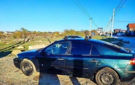 Renault Laguna II, 2006 год, 450 000 рублей, 9 фотография