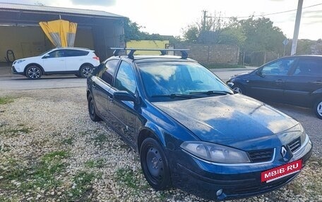 Renault Laguna II, 2006 год, 450 000 рублей, 3 фотография