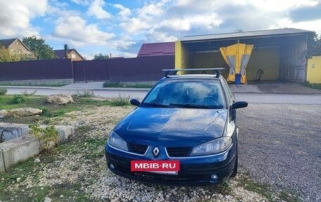 Renault Laguna II, 2006 год, 450 000 рублей, 2 фотография