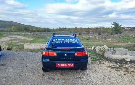 Renault Laguna II, 2006 год, 450 000 рублей, 7 фотография