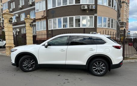 Mazda CX-9 II, 2021 год, 3 970 000 рублей, 2 фотография