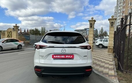 Mazda CX-9 II, 2021 год, 3 970 000 рублей, 3 фотография