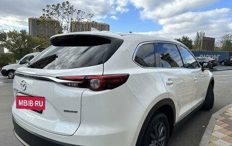 Mazda CX-9 II, 2021 год, 3 970 000 рублей, 12 фотография