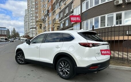 Mazda CX-9 II, 2021 год, 3 970 000 рублей, 5 фотография