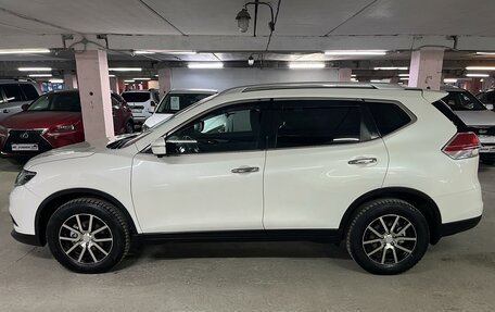 Nissan X-Trail, 2017 год, 2 075 000 рублей, 8 фотография