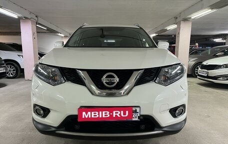 Nissan X-Trail, 2017 год, 2 075 000 рублей, 2 фотография