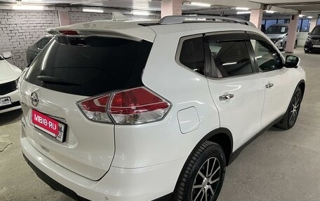 Nissan X-Trail, 2017 год, 2 075 000 рублей, 5 фотография