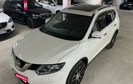 Nissan X-Trail, 2017 год, 2 075 000 рублей, 9 фотография