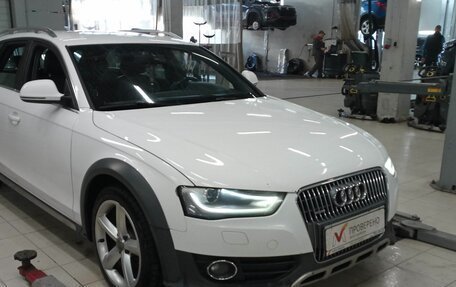 Audi A4 allroad, 2013 год, 1 911 000 рублей, 2 фотография