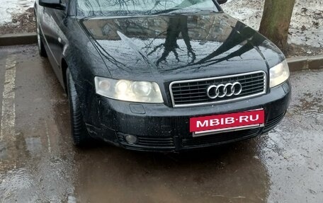 Audi A4, 2002 год, 350 000 рублей, 2 фотография