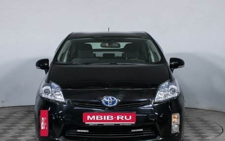 Toyota Prius, 2010 год, 1 617 000 рублей, 2 фотография