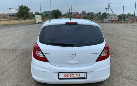 Opel Corsa D, 2008 год, 580 000 рублей, 7 фотография