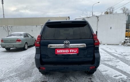 Toyota Land Cruiser Prado 150 рестайлинг 2, 2020 год, 6 700 000 рублей, 3 фотография