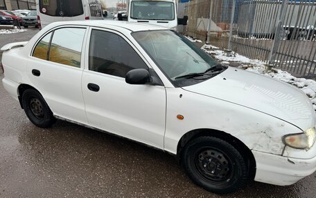 Hyundai Accent II, 1996 год, 90 000 рублей, 3 фотография