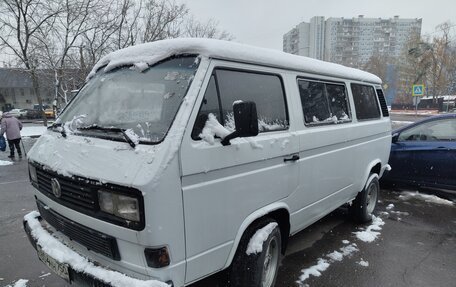 Volkswagen Transporter T3, 1988 год, 400 000 рублей, 2 фотография