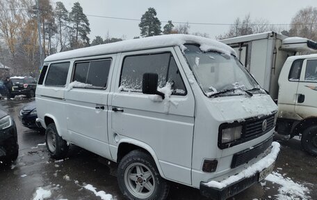 Volkswagen Transporter T3, 1988 год, 400 000 рублей, 3 фотография