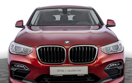 BMW X4, 2021 год, 5 490 000 рублей, 2 фотография