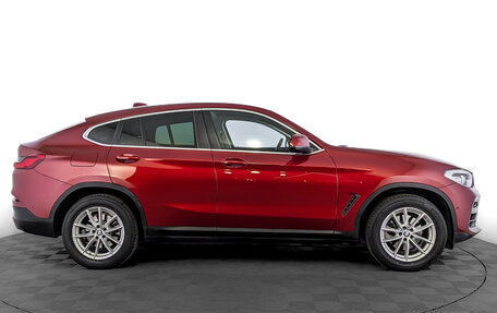 BMW X4, 2021 год, 5 490 000 рублей, 4 фотография