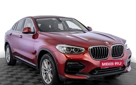 BMW X4, 2021 год, 5 490 000 рублей, 3 фотография