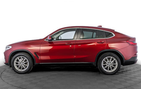 BMW X4, 2021 год, 5 490 000 рублей, 8 фотография