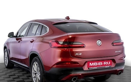 BMW X4, 2021 год, 5 490 000 рублей, 7 фотография