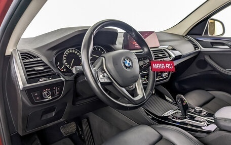 BMW X4, 2021 год, 5 490 000 рублей, 16 фотография