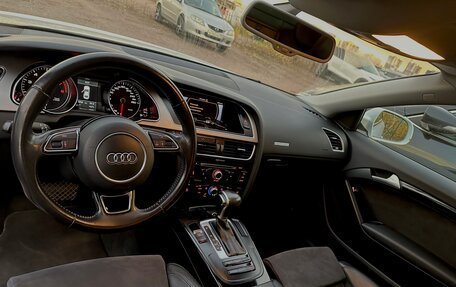 Audi A5, 2013 год, 1 600 000 рублей, 5 фотография