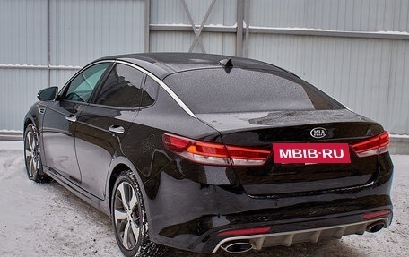 KIA Optima IV, 2018 год, 2 550 000 рублей, 4 фотография