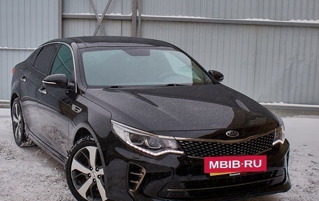 KIA Optima IV, 2018 год, 2 550 000 рублей, 3 фотография