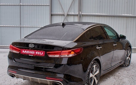 KIA Optima IV, 2018 год, 2 550 000 рублей, 6 фотография