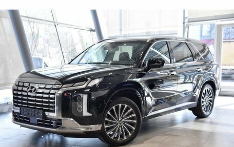 Hyundai Palisade I, 2024 год, 9 200 000 рублей, 3 фотография