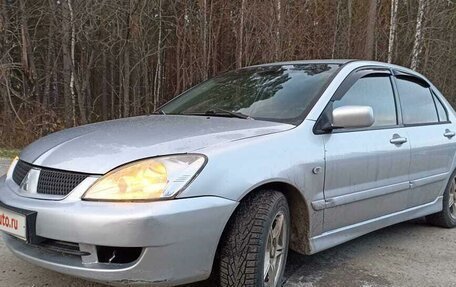 Mitsubishi Lancer IX, 2006 год, 490 000 рублей, 2 фотография