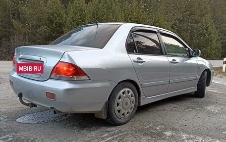 Mitsubishi Lancer IX, 2006 год, 490 000 рублей, 4 фотография