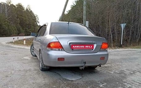 Mitsubishi Lancer IX, 2006 год, 490 000 рублей, 3 фотография