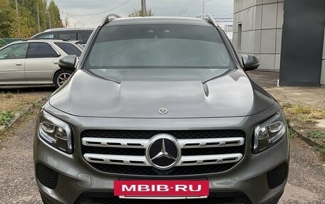 Mercedes-Benz GLB, 2020 год, 4 200 000 рублей, 4 фотография