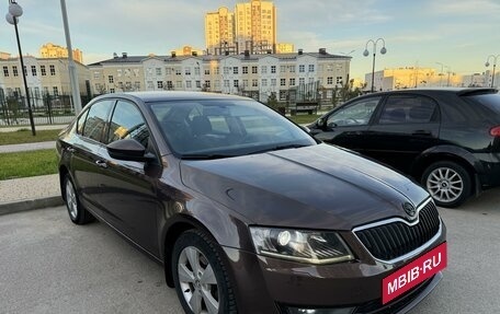 Skoda Octavia, 2013 год, 1 380 000 рублей, 2 фотография