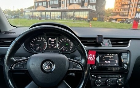 Skoda Octavia, 2013 год, 1 380 000 рублей, 9 фотография